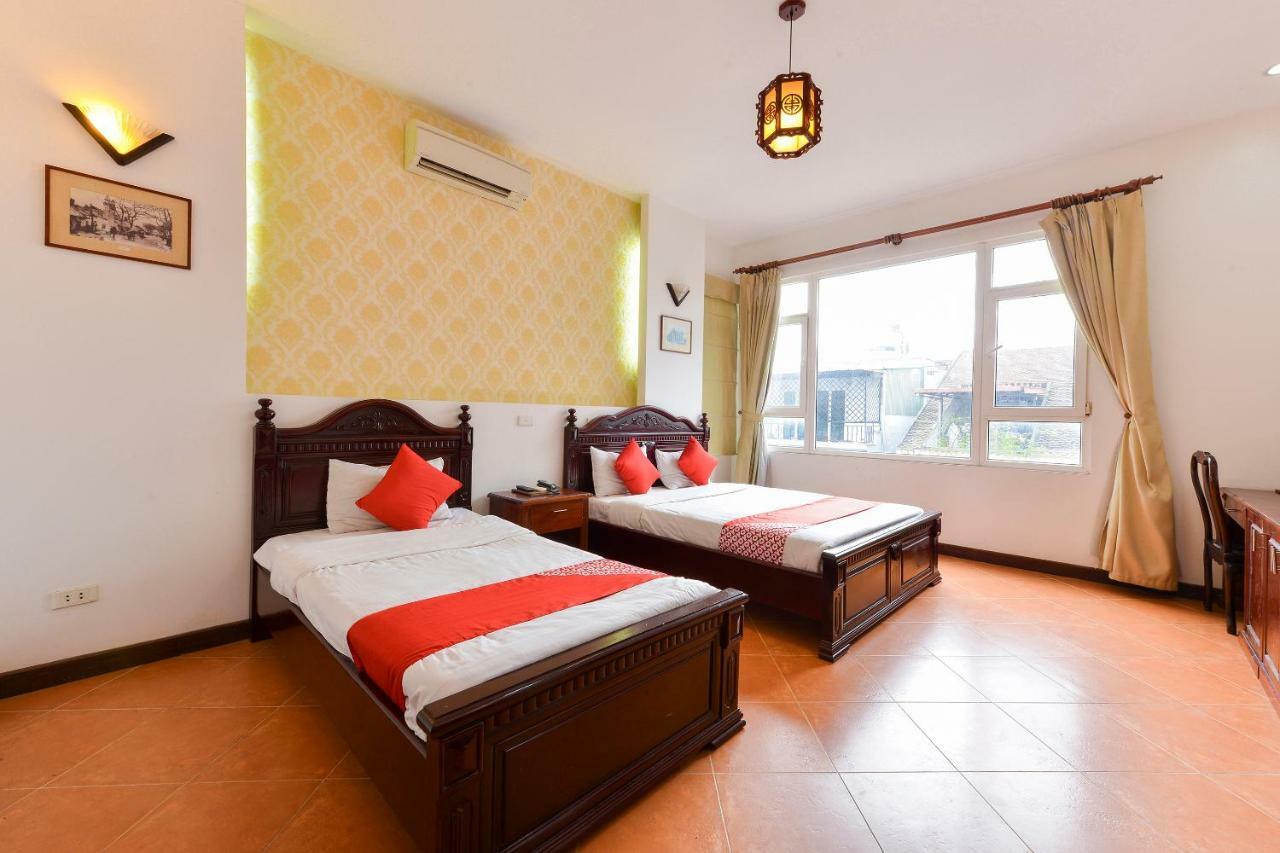 Hotel Oyo 216 Alisa Hanoi Esterno foto