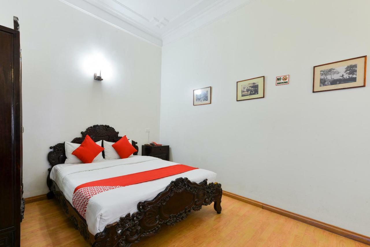 Hotel Oyo 216 Alisa Hanoi Esterno foto