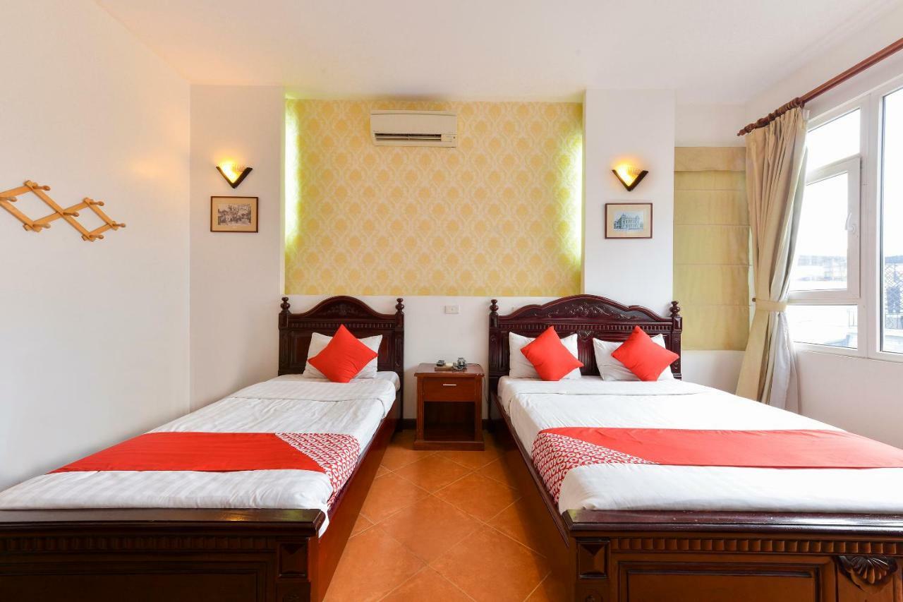 Hotel Oyo 216 Alisa Hanoi Esterno foto