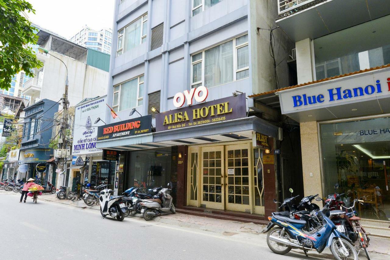 Hotel Oyo 216 Alisa Hanoi Esterno foto