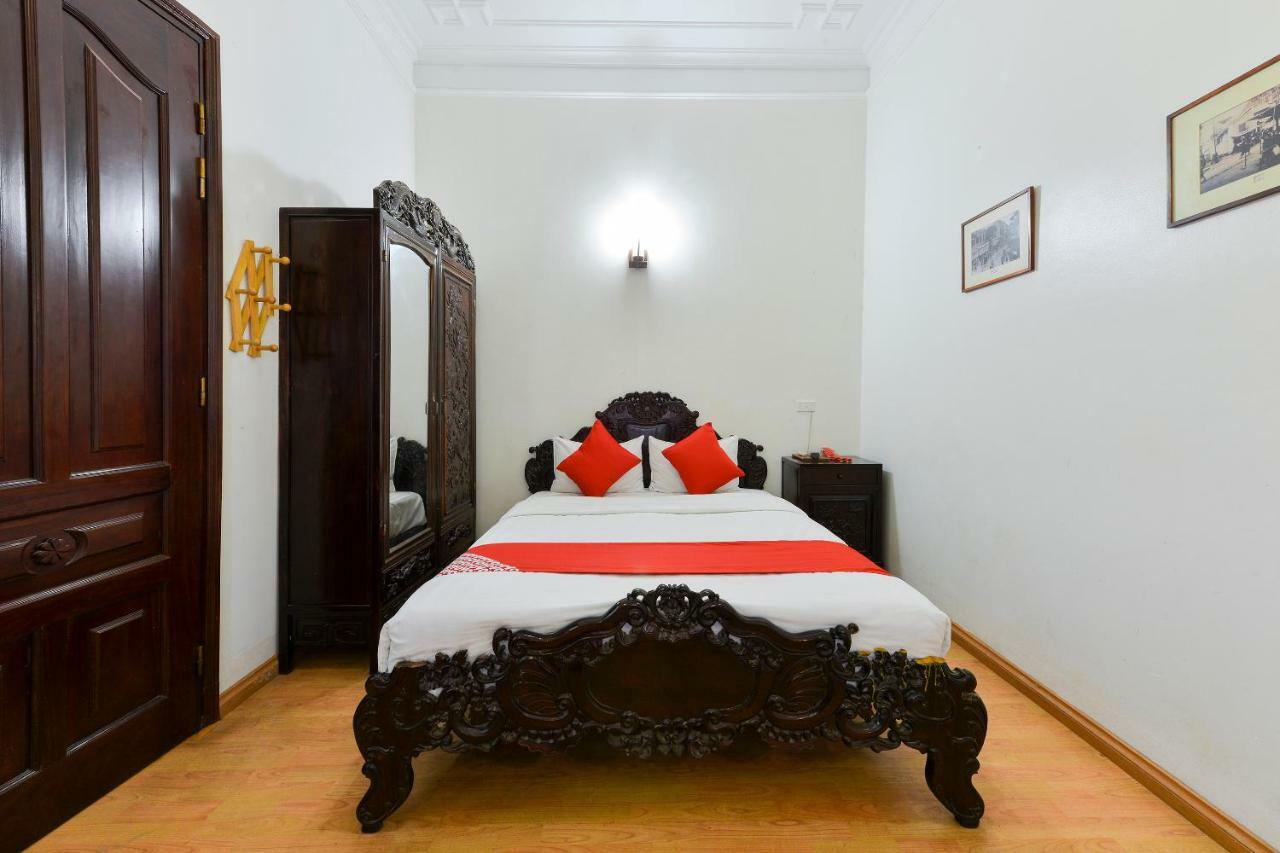 Hotel Oyo 216 Alisa Hanoi Esterno foto