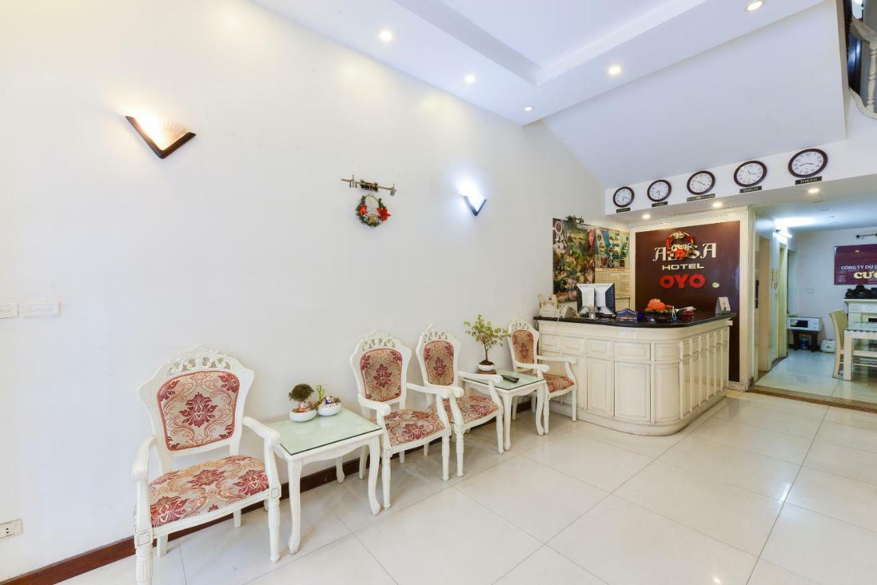 Hotel Oyo 216 Alisa Hanoi Esterno foto