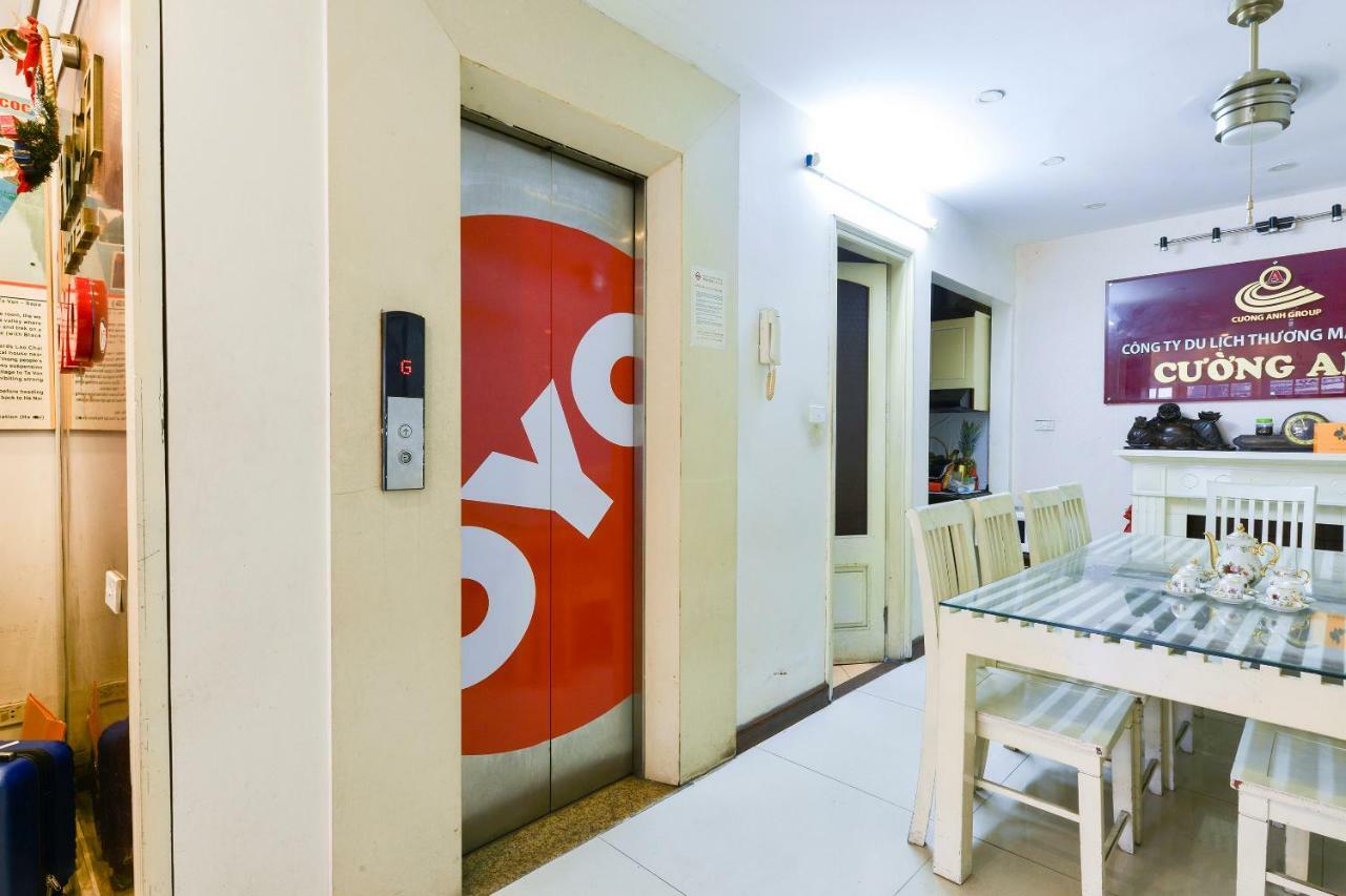 Hotel Oyo 216 Alisa Hanoi Esterno foto