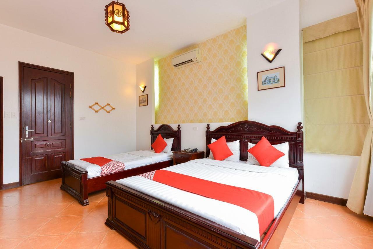 Hotel Oyo 216 Alisa Hanoi Esterno foto